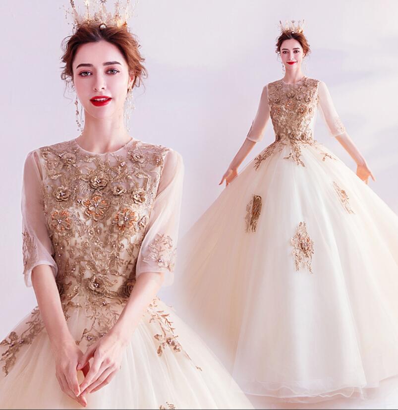 珍しい ウエディングドレ セクシー ワンピース エレガント 花嫁 結婚式 フォーマル 司会 プリンセス系 パーティードレス イブニングドレス 披露宴 ステージ衣装舞台 二次会 お呼ばれフェミニン 謝恩会 ロング丈 ２０代３０代４０代 編み上げ 良品店舗 50 Off