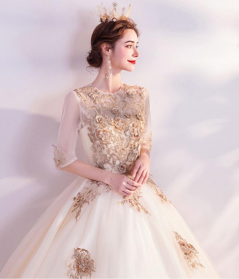 珍しい ウエディングドレ セクシー ワンピース エレガント 花嫁 結婚式 フォーマル 司会 プリンセス系 パーティードレス イブニングドレス 披露宴 ステージ衣装舞台 二次会 お呼ばれフェミニン 謝恩会 ロング丈 ２０代３０代４０代 編み上げ 良品店舗 50 Off