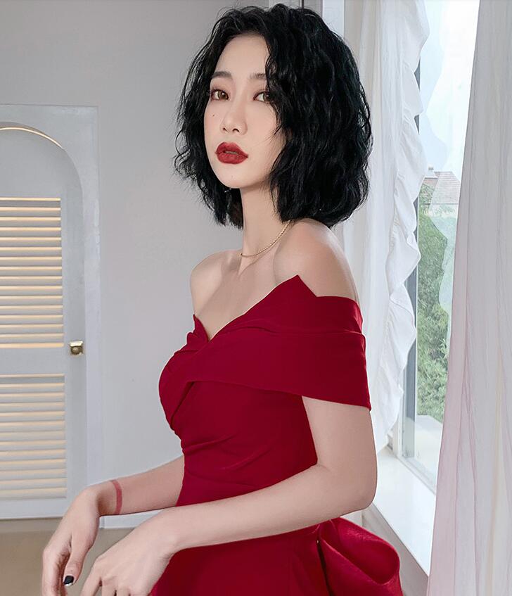 ボートネック 送料無料 マーメイドライン 成人式 ウエディングドレス 結婚式 着痩せ 花嫁の介添え人 ワンピース パーティードレス 花嫁 セクシー 司会 ピアノ 誕生日 ロング丈 忘年会 二次会 フォーマル 演奏会 ブライズ 宴会 発表会 プリンセス 演出用 代 代 代