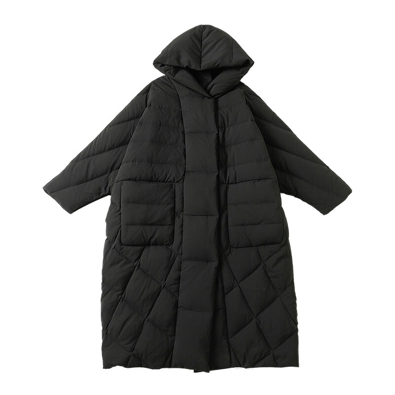 上品 ダウンコート レディース きれいめ ロング ダウンコート レディース 50代 40代 30代 60代 ミセス 冬 防寒 体型カバー 上着 ダウンジャケット ロングダウンコート アウター DOWN COAT レディースコート フード付き ミドル丈ジャケット ミドル丈 厚手 ゆったり