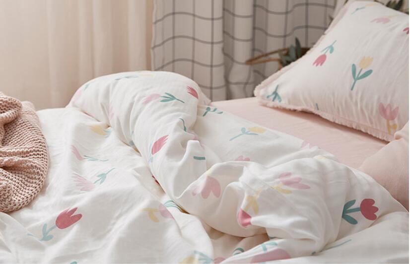 韓国風 肌に優しい 敷き布団カバー 枕カバー フラットシーツ 四季通用 布団カバーセット シングル 姫系 寝具カバー 掛け布団カバー プレゼント 洗える 可愛い 春夏秋冬 ベッド用品 3点セット 花柄 学生 1 2m 抗菌防臭 お姫様風 純綿 Butlerchimneys Com