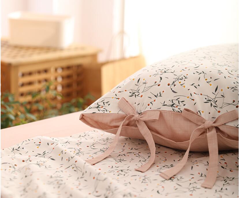 韓国風 肌に優しい 敷き布団カバー 枕カバー フラットシーツ 四季通用 布団カバーセット シングル 姫系 寝具カバー 掛け布団カバー プレゼント 洗える 可愛い 春夏秋冬 ベッド用品 3点セット 花柄 学生 1 2m 抗菌防臭 お姫様風 綿 上品 Butlerchimneys Com