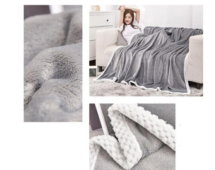 素敵 送料無料 かわいい 超可愛い ブランケット サマー ひざ掛け 北欧 ポンポン 毛布 シングル ダブル 布団カバー おしゃれ タオルケット ベッドカバー 10色 もこも ふわふわ プレゼント 出産祝い 寝具 通勤用 掛け布団カバー Letempslev K7a Com