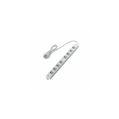 エレコム　EU RoHs指令準拠 二重構造工事用タップ　ASNT-WRM3810LG/RS|家電 生活家電 OAタップ【代引き決済不可】【日時指定不可】