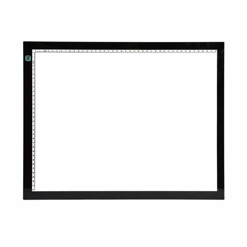 サンコー ごくうす調光USBトレース台(A3) ASNULEDTSA3|パソコン パソコン周辺機器 その他パソコン用品