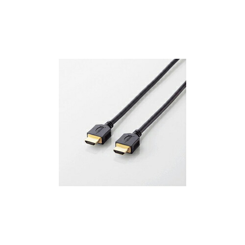 エレコム イーサネット対応HIGHSPEED HDMIケーブル ASNDH-HD14ER50BK|家電 オーディオ関連 AVケーブル【代引き決済不可】【日時指定不可】