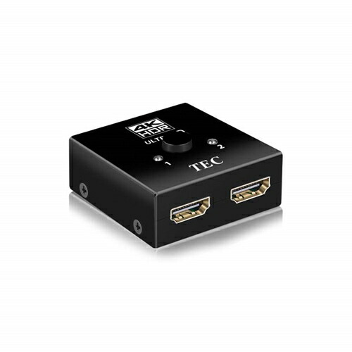 テック 4KHDR対応双方向HDMI切替器 ASNTHDSW2W-4K60|家電 映像関連 AVセレクター