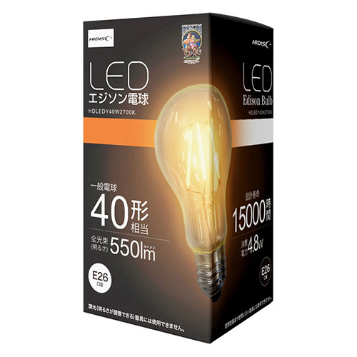楽天市場】【5個セット】 YAZAWA T形LED 100W形 E26 電球色 
