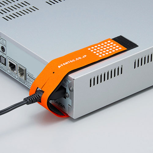 【5個セット】 サンワサプライ ACチョイロック(電源ケーブル対応) ASNCA-NB008X5|パソコン パソコン周辺機器 ケーブル