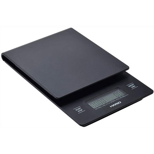 HARIO V60 ドリップスケール ブラック ASNVSTN-2000B|雑貨・ホビー・インテリア キッチン雑貨 調理器具｜緑花堂ストア 5,957円