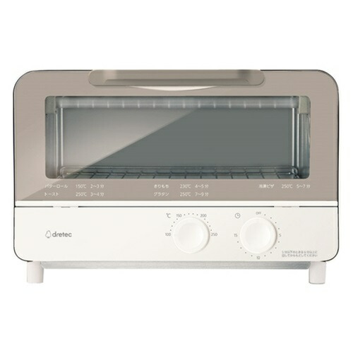 ドリテック オーヴントースター Asnk 家電 キッチン家電 蛇足クッキング家電 Osolemio Glasgow Com