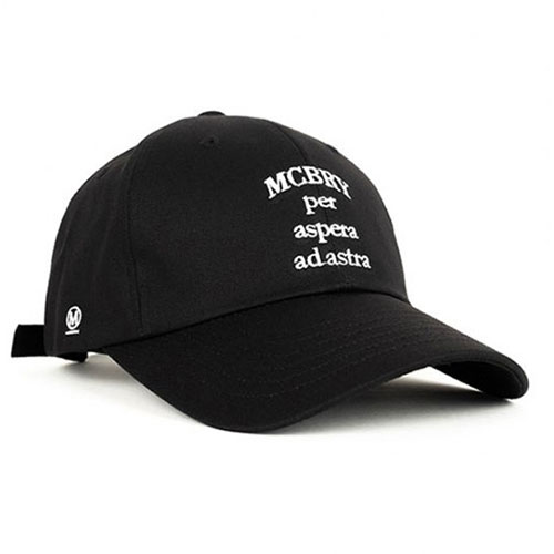MACK BARRY マクバリー 【CAP(キャップ)】 MCBRY ASTRA CURVE CAP ASNMCBRY72416|ファッション 帽子