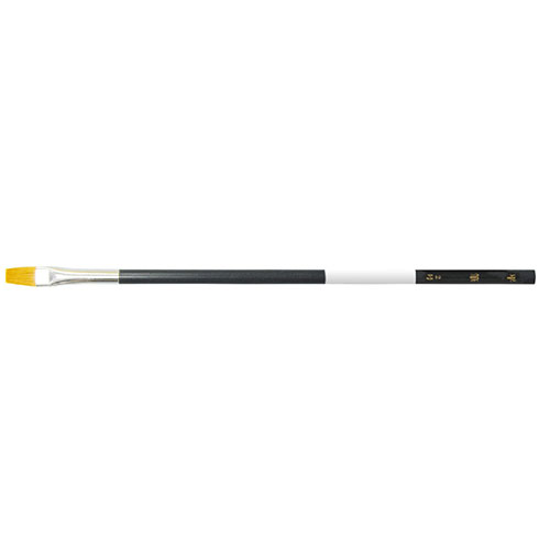 【20個セット】 ARTEC ナイロン黒軸 平筆2号 ASNATC10736X20|雑貨・ホビー・インテリア 雑貨 雑貨品