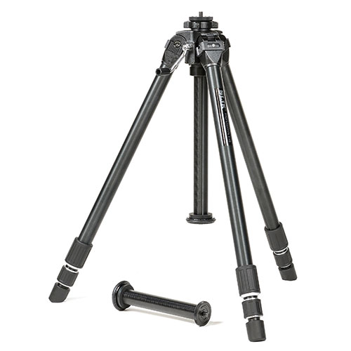 SLIK 三脚 プロフェッショナル II NS 脚単体 3段 大型 ショートエレベータ付属 109519 ASNKEN109519|カメラ カメラアクセサリー 三脚・一脚