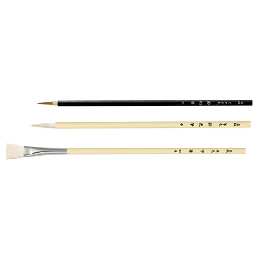 【3本組×10セット】 ARTEC 高級デザイン筆(溝引棒無し) ASNATC10791X10|雑貨・ホビー・インテリア 雑貨 雑貨品