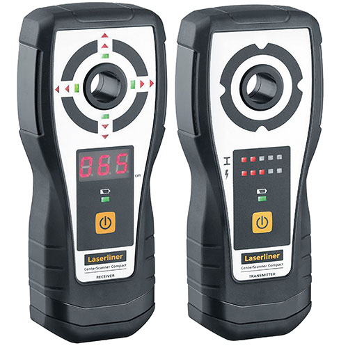 LASERLINER レーザーライナー センタースキャナーコンパクト ASN075400A|パソコン オフィス用品 計測器｜緑花堂ストア
