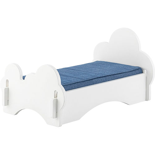 東谷 ペットベッド ASNPET-69WH ホワイト ASNPET-69WH|雑貨・ホビー・インテリア 雑貨 ペット用品｜緑花堂ストア