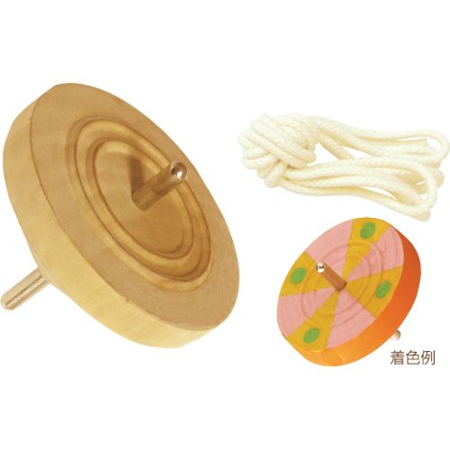 【30個セット】ARTEC 鉄芯ゴマ 無着色 φ65 ASNATC2436X30|雑貨・ホビー・インテリア 雑貨 雑貨品|緑花堂ストア