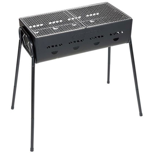 キャプテンスタッグ 3Wayバーベキューグリル 600 ブラック ASNUG-0112|雑貨・ホビー・インテリア キッチン雑貨 調理器具