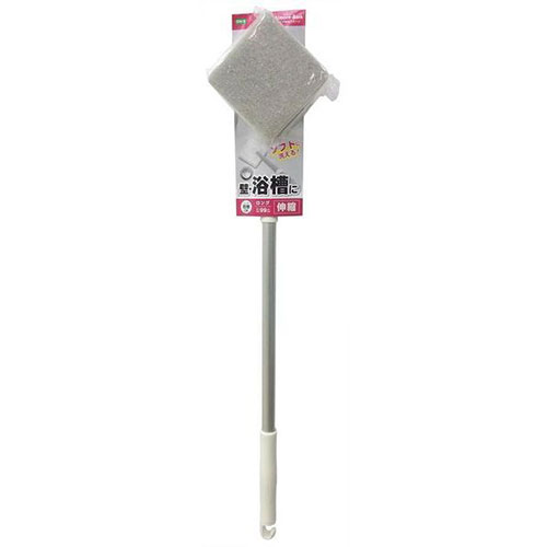 【5セット】 オーエ アルモアバス ロング伸縮スポンジ ASN63811X5|雑貨・ホビー・インテリア 雑貨 掃除・清掃・クリーニング用品