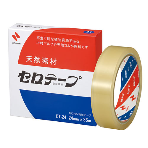 【10個セット】 ニチバン セロテープ 24×35 ASNNB-CT-24X10|雑貨・ホビー・インテリア 雑貨 雑貨品