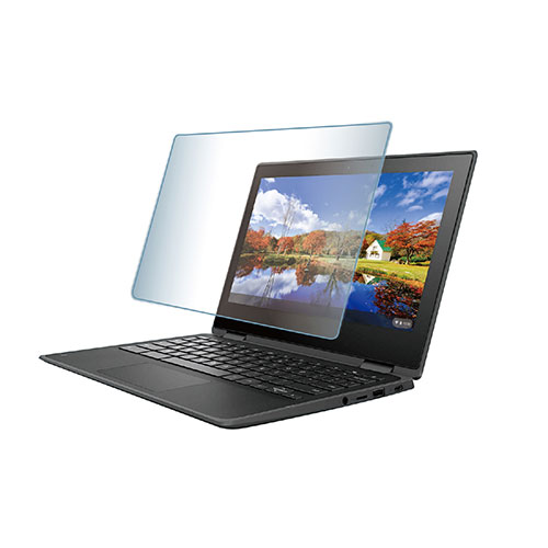 【10個セット】 ARTEC ブルーライトカット液晶保護フィルム 11.6型ワイド対応 ASNATC91742X10|スマートフォン・タブレット・携帯電話 タブレット 保護シール