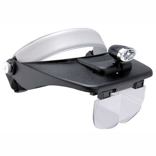 ケンコー・トキナー ルーペ NEW ヘッドルーペ KHD-50N ブラック ASNKEN403174|雑貨・ホビー・インテリア 雑貨 雑貨品