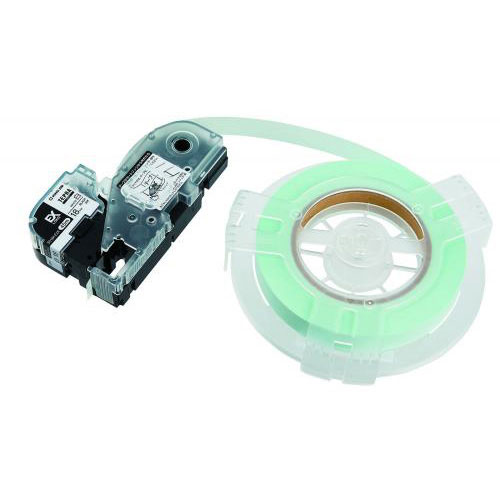 キングジム テプラPROテープ 詰換用EXロングテープ 18mm 白 SS18K-EXR|パソコン オフィス用品 文具 6,058円