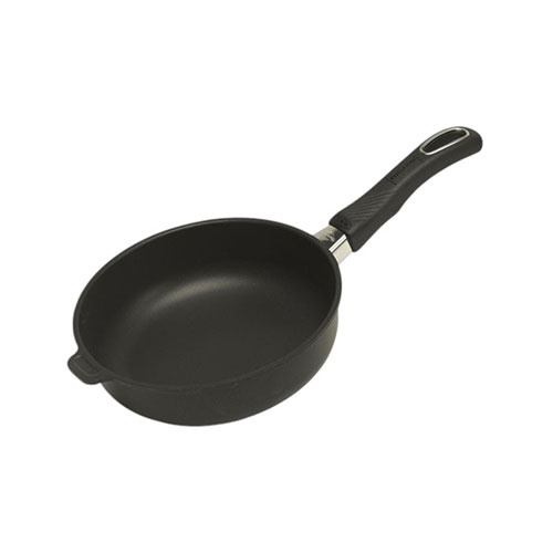 ガストロラックス バイオタンBIOTAN IH・ガス対応深型フライパン 20cm 固定ハンドル PFOS/PFOAフリー ASNGastrolux17220|雑貨・ホビー・インテリア キッチン雑貨 調理器具