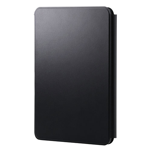 エレコム 11インチiPad Air(M3 M2) フラップケース 高さ調整 合成皮革 スリープ対応 ブラック ASNTB-A25MWVH2BK|スマートフォン・タブレット・携帯電話 iPad iPadケース|緑花堂ストア