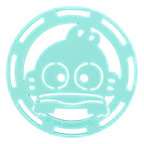MPT ゴルフマーカー ハンギョドン 塗装仕上げ サンリオキャラクターとゴルフを楽しもう 日本製 ASNSR-GMCB00HG-430PT|雑貨・ホビー・インテリア ホビー スポーツ用品(野球・サッカー・テニス・ゴルフetc.)