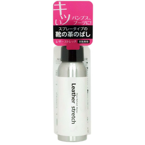 【5セット】 荒川産業 シューリフレッシュ レザーストレッチミスト 70mL ASNARAKAWA05606X5|雑貨・ホビー・インテリア 雑貨 靴・シューケア・消臭防臭・防水・修理用品