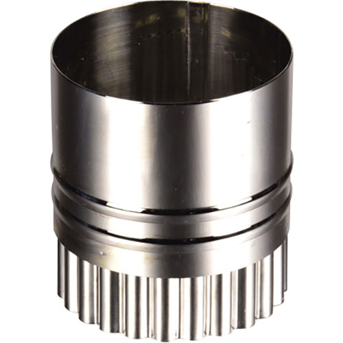 【5セット】 パール金属 ラフィネ ステンレス製ウェーブ・ラウンド両用抜き型5cm ASND-6159X5|家電 キッチン家電 その他調理家電