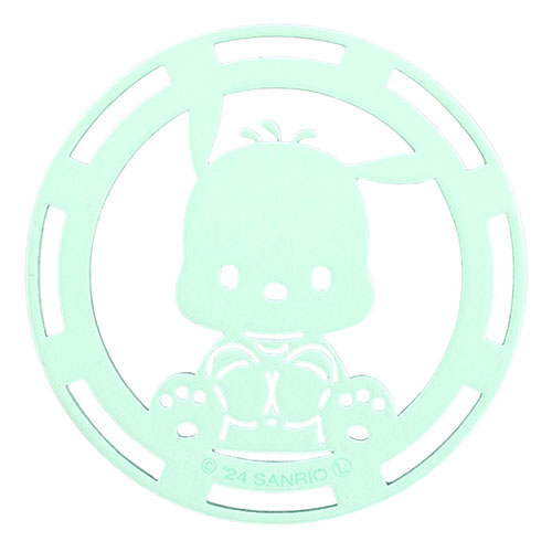 MPT ゴルフマーカー ポチャッコ 塗装仕上げ サンリオキャラクターとゴルフを楽しもう 日本製 ASNSR-GMCB00PC-430PT|雑貨・ホビー・インテリア ホビー スポーツ用品(野球・サッカー・テニス・ゴルフetc.)