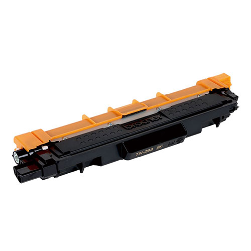 エコリカ TN-293BK リサイクルトナーカートリッジ ASNECT-BRT-293K|パソコン パソコン周辺機器 トナー