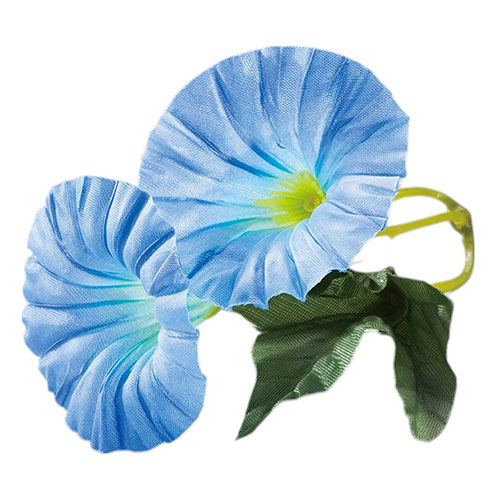 ヤマコー 用美 業務用 四季の花ごよみ 朝顔(ブルー)(100個入) ASNyamaco64336|雑貨・ホビー・インテリア キッチン雑貨 食器・カトラリー|緑花堂ストア