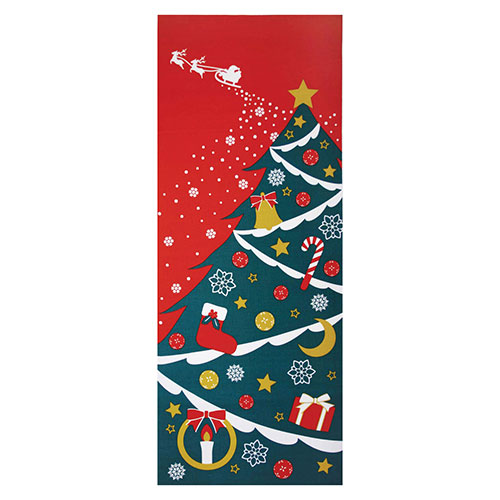 【5枚セット】 ヤマコー てまひま工房 四季彩布 てぬぐい クリスマス ASNyamaco87557X5|雑貨・ホビー・インテリア 雑貨 雑貨品