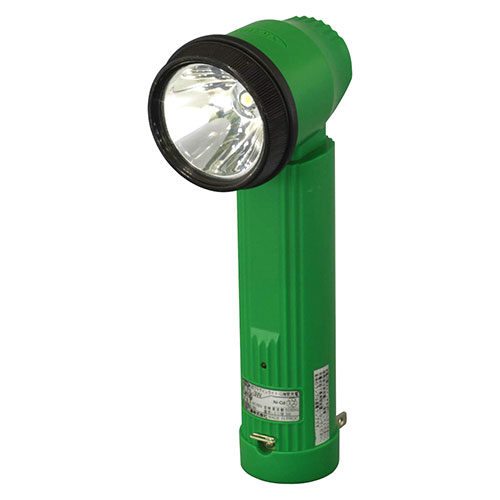 日動工業 プラグインライト 昼白色 グリーン ASNPIL-3W-100V|防災用品 ライト・ラジオ・電池 ライト