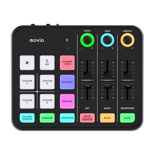 NAGAOKA Type-C USBオーディオミキサー 初めてライブ配信を行う方にも使いやすい 軽量コンパクト設計 ASNM-SMIX1|家電 オーディオ関連 その他オーディオ機器