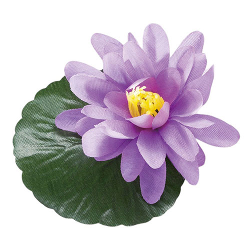 造花・バス発着場かざり付ける・でき事備品