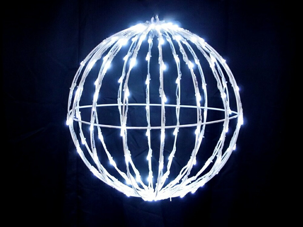 ラインボール50cm[CRNl3d908]3Dモチーフ