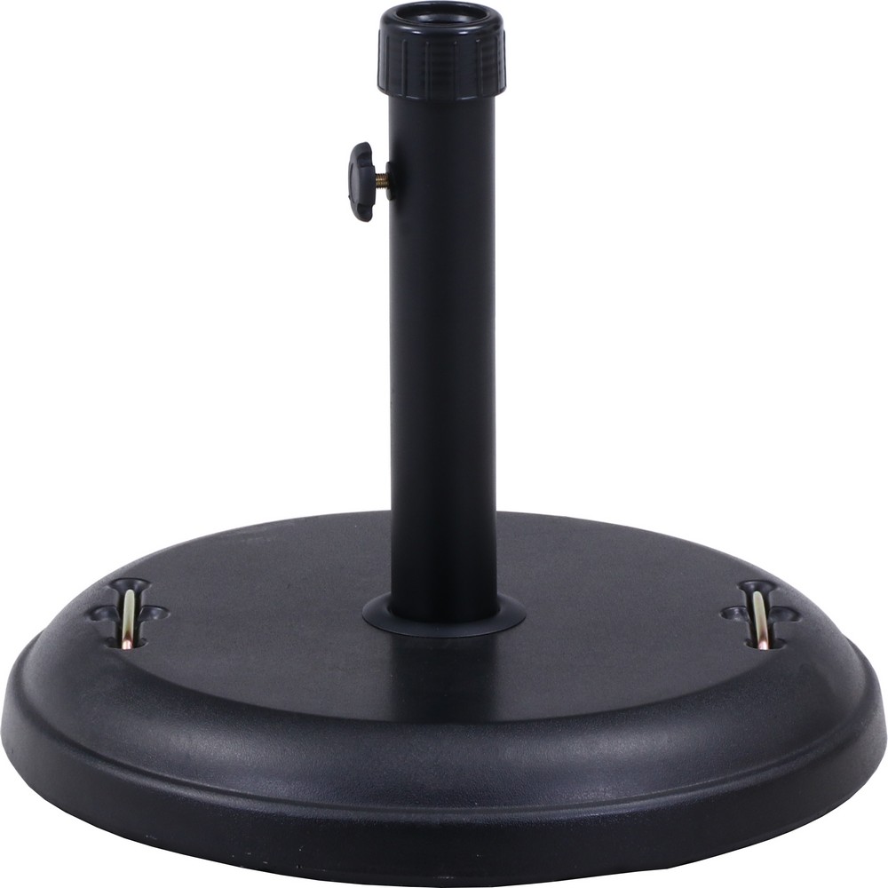 パラソルベース ２２ｋｇ ＴＨ２２－Ｂ [HJB75818]| インテリア家具 ガーデン・エクステリア ガーデン・室内ガーデン パラソル・オーニング アウトドア用品 ブラック