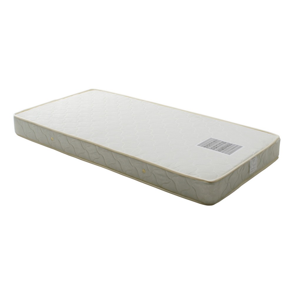 寝具 スプリングマットレス セミダブル【大型】[HJB83683]|インテリア家具 ベッド・マットレス 利便性 耐久性 機能性 コンパクト 軽量デザイン 快適性 自然素材 シンプルデザイン シンプル設置 アイボリー 送料無料