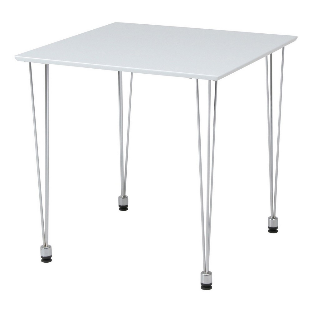 ダイニングテ&minus;ブル ＹＲ&minus;８８２４（ＷＨ）[HJB96809]|インテリア家具 ダイニング ダイニングキッチン ダイニングテーブル ダイニング家具 コンパクト 耐久性 天然木 ダイニングスペース ホワイト｜緑花堂ストア