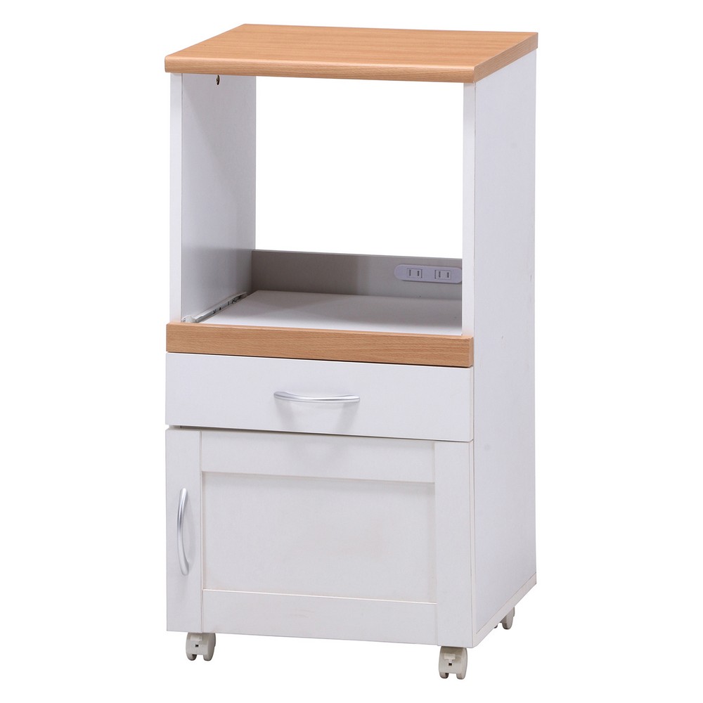 収納家具 キッチンカウンター サージュ ＷＨ×ＮＡ ４５幅（９６８１７）[HJB99520]|インテリア家具 キッチン収納・キッチンワゴン ダイニング・キッチン テレビ台・収納 耐久性 機能性 カウンター収納 ・カウンターワゴン