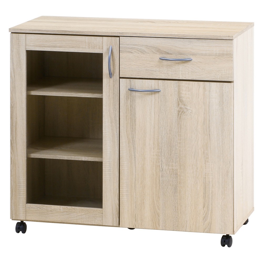 収納家具 食器棚 キッチン収納 キャビネット ９０&times;４０[HJB99903]|インテリア家具 キッチン収納・キッチンワゴン ダイニング・キッチン テレビ台・収納 利便性 耐久性 インテリアデザイン 機能性 ラック アンティークホワイト｜緑花堂ストア