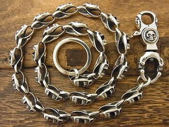 STUDIO D'ARTISAN 真鍮 ウォレットチェーン 楽天市場】STUDIO D'ARTISAN ステュディオダルチザン 真鍮