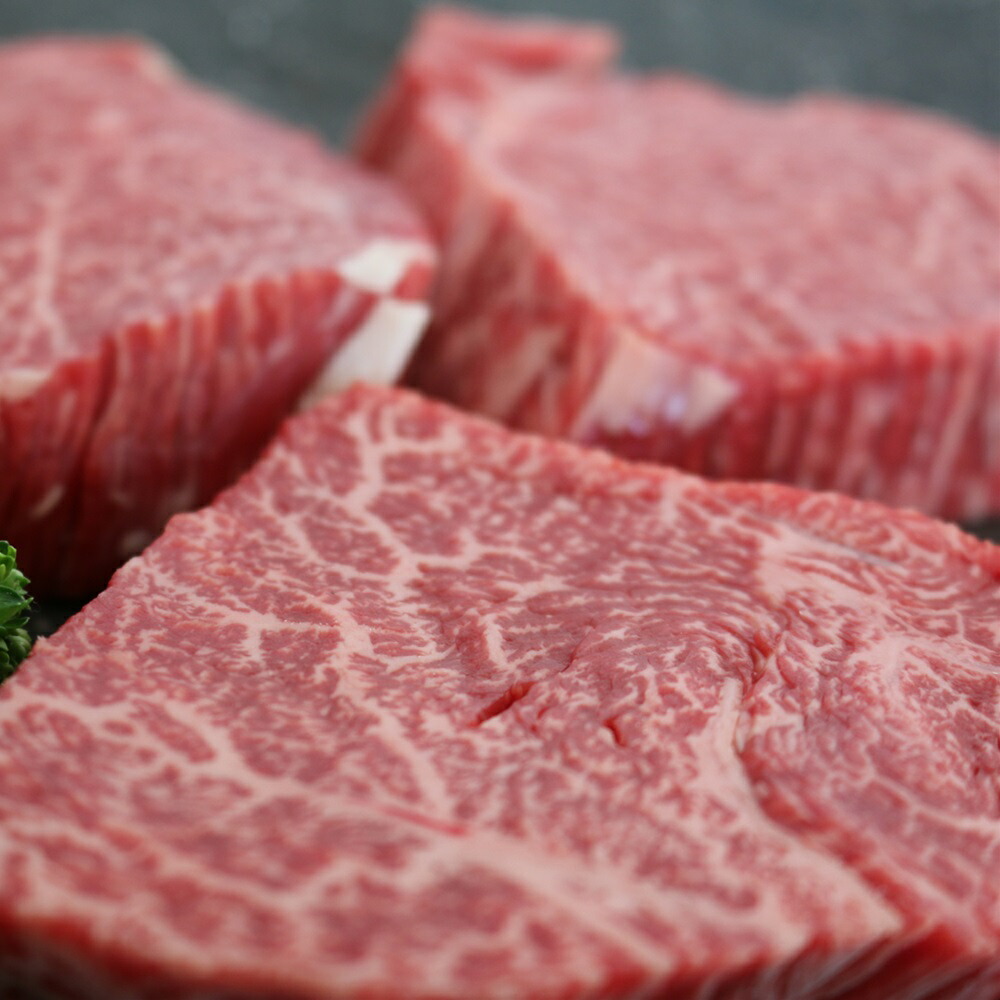 市場 群馬 牛肉 SHS130655 ステーキ 精肉 赤城山麓牛 モモステーキ用 100g×3 肉加工品