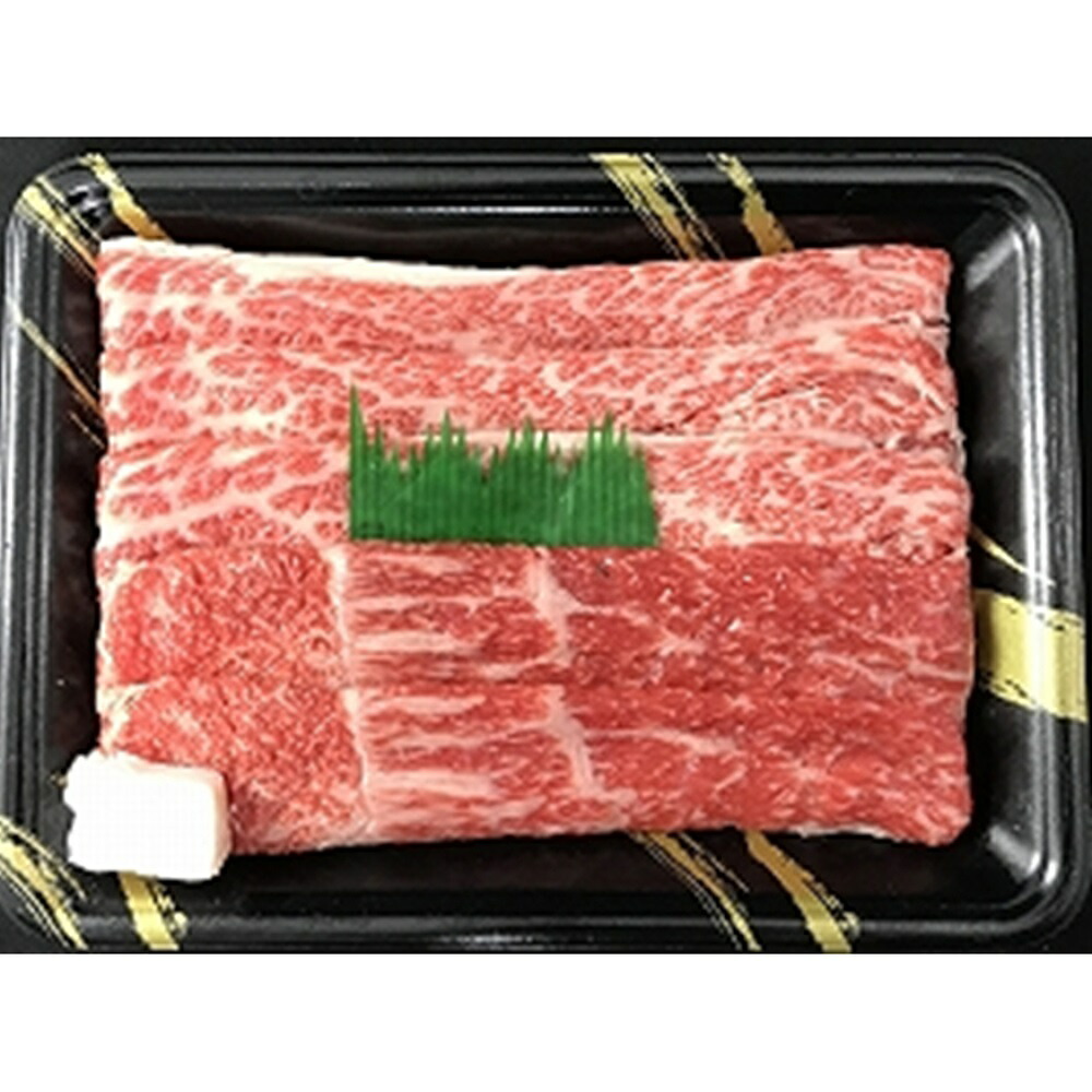三重松阪牛すきやきモモバラ500gSHS790009