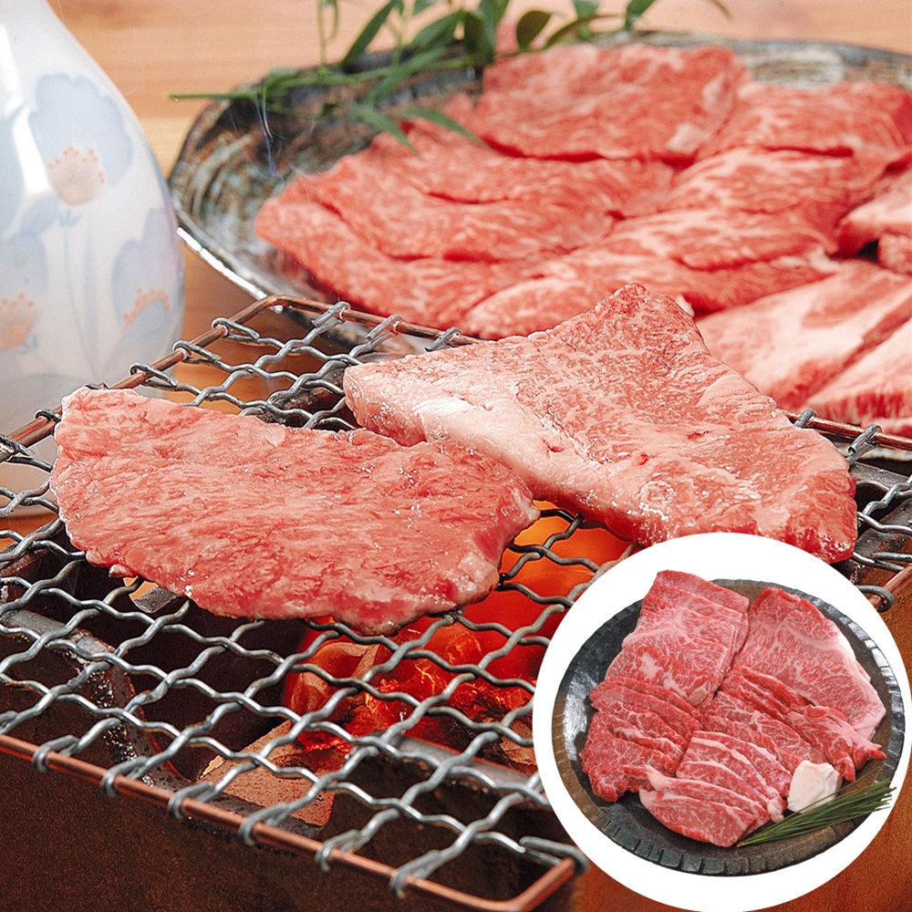 三重 松阪牛焼肉 ロース 500g SHS790061 |精肉 肉加工品 牛肉 松阪牛 詰め合わせ お中元 お歳暮 特産品 母の日 返礼品｜緑花堂ストア